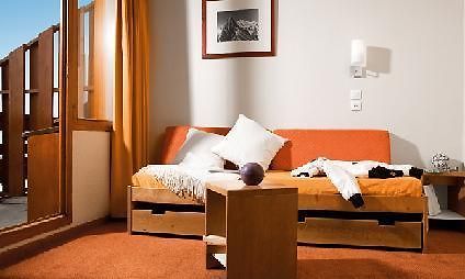 אלפה ד'הואז Residence Belambra Les Bergers מראה חיצוני תמונה