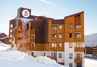אלפה ד'הואז Residence Belambra Les Bergers מראה חיצוני תמונה
