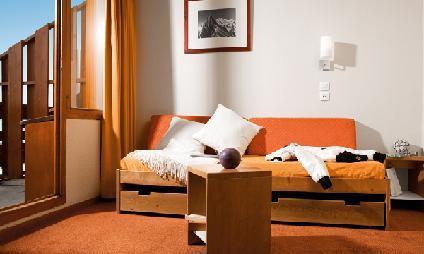 אלפה ד'הואז Residence Belambra Les Bergers מראה חיצוני תמונה